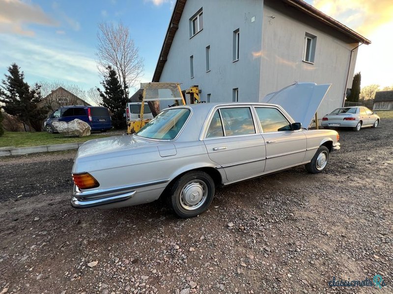 1977' Mercedes-Benz 280 photo #2