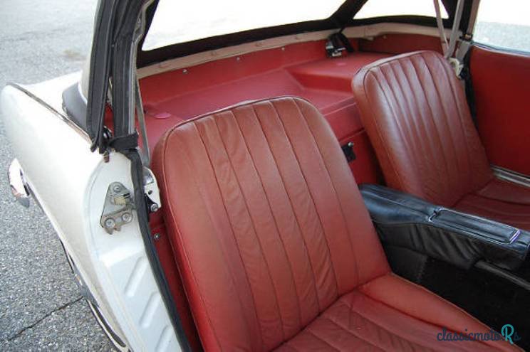 1965' Honda S600 photo #4