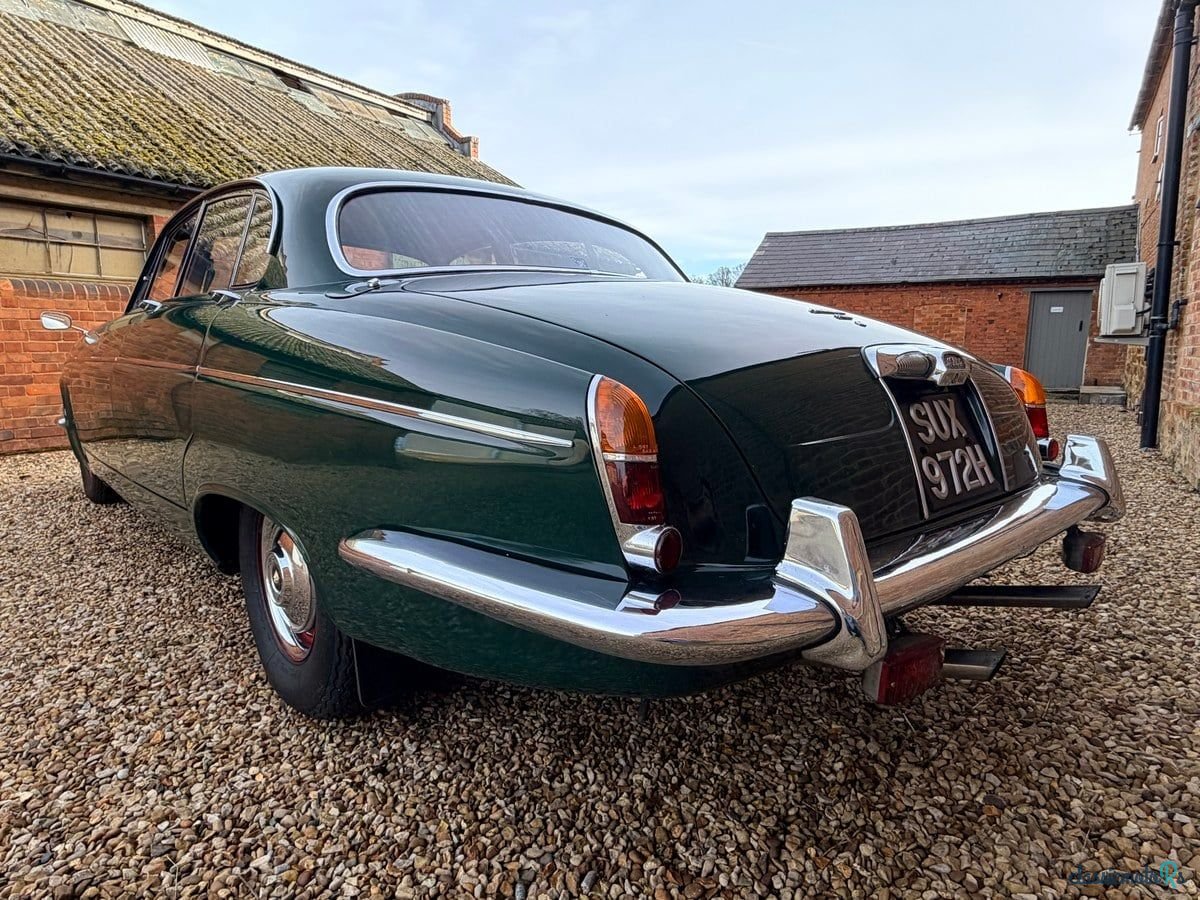1969' Jaguar 420 photo #5