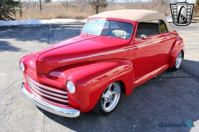 1946' Ford photo #2