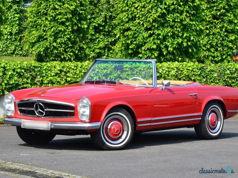 1964' Mercedes-Benz Sl Class photo #1