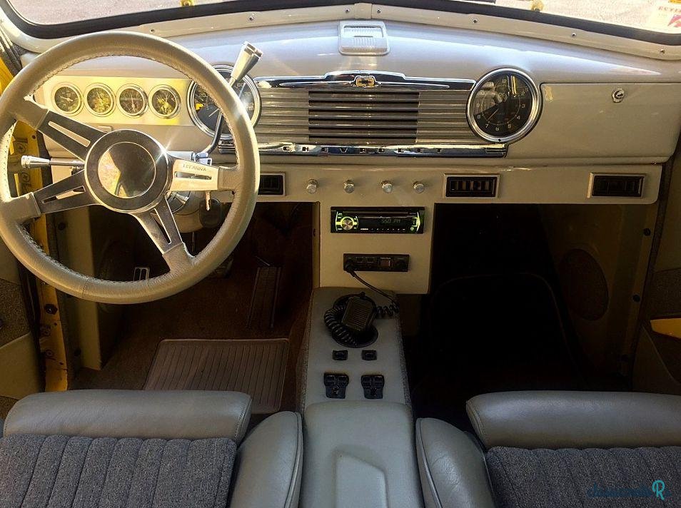 1948' Chevrolet Stylemaster photo #1