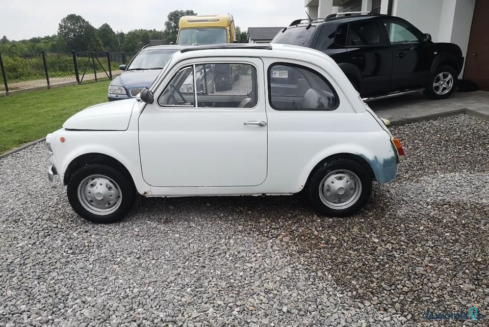 1975' Fiat 500 photo #5