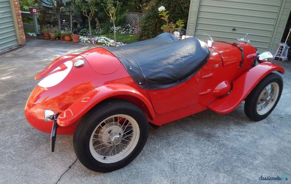 1934' Austin Austin 7 7 Special photo #3