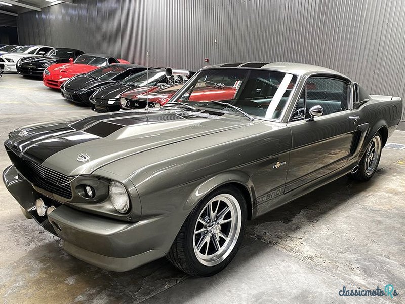 1966' Ford Mustang Shelby Gt500 photo #2