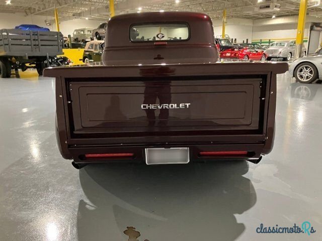 1955' Chevrolet 3100 photo #5