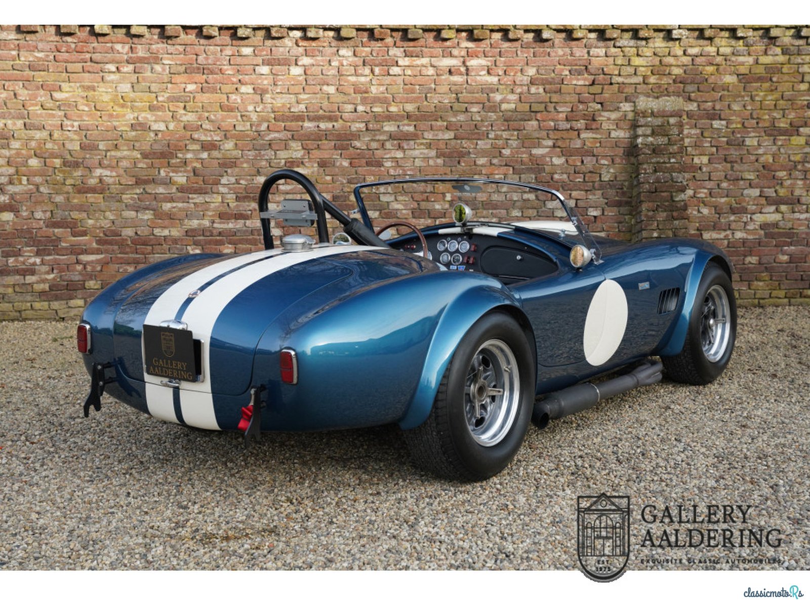 1963' Shelby Cobra 289 photo #6