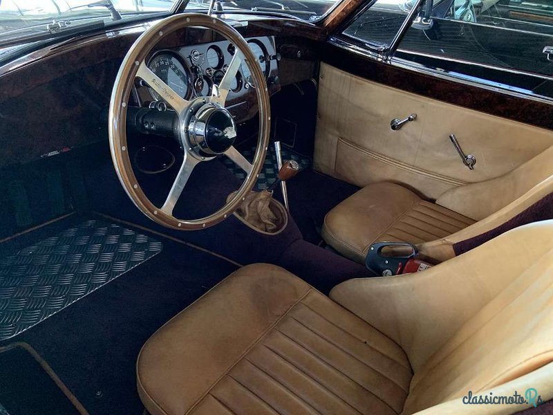 1952' Jaguar XK photo #5
