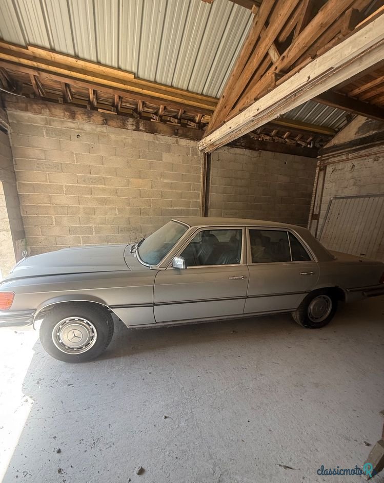 1974' Mercedes-Benz W116 photo #6