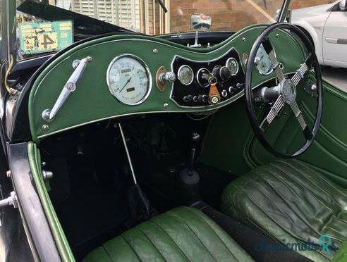 1948' MG TC photo #6