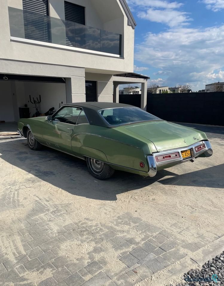 1970' Buick Riviera photo #3