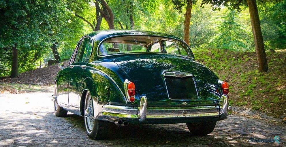 1960' Jaguar Mk-Ii 3.8 Overdrive photo #1