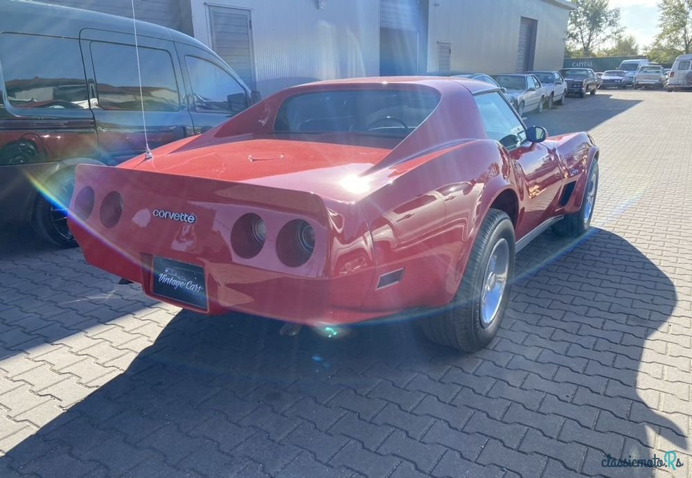 1977' Chevrolet Corvette photo #5