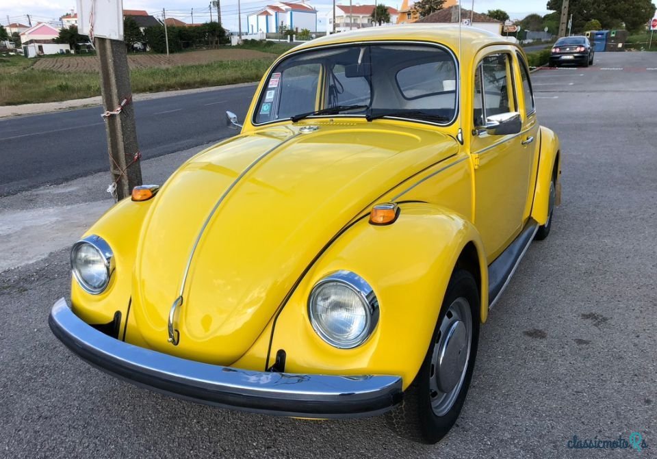 1970' Volkswagen Carocha photo #2