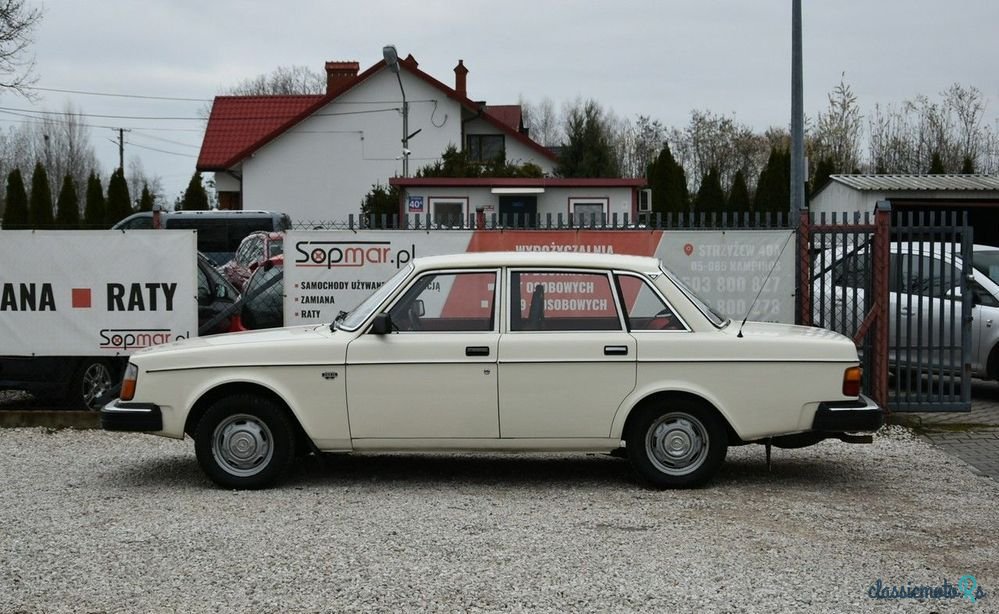 1979' Volvo Seria 200 photo #4