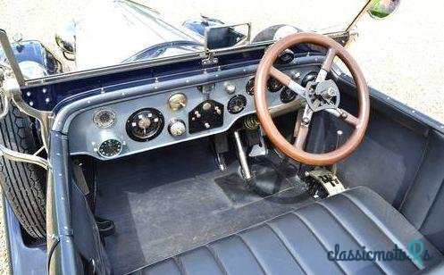 1921' Rolls-Royce Silver Ghost Alpine Eagle photo #4