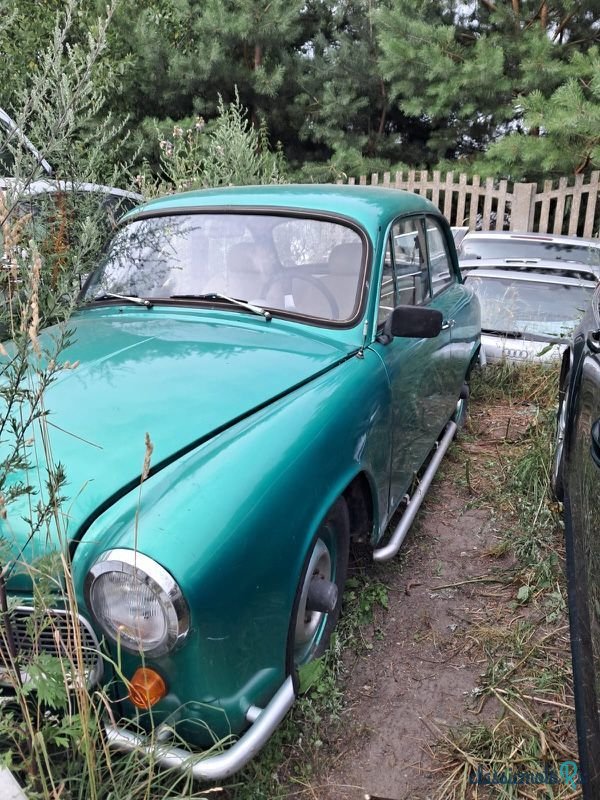 1980' Syrena 105 photo #3