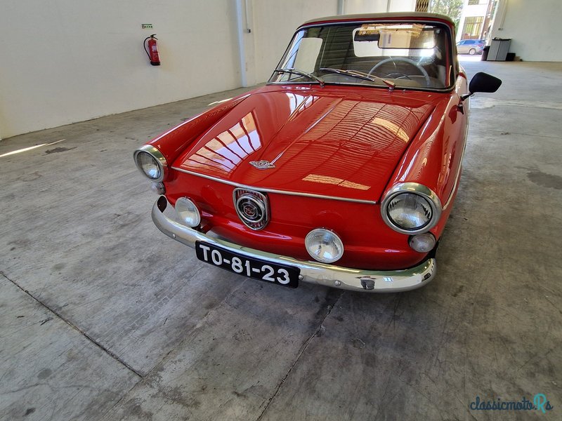 1962' NSU Neckar Riviera Cabrio photo #2