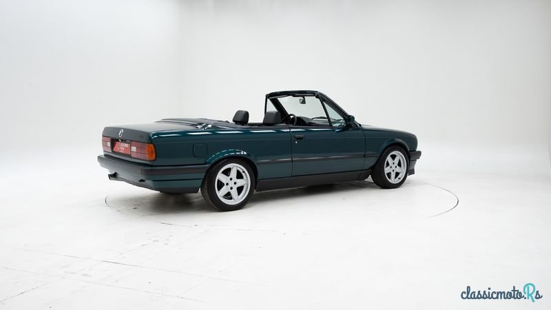 1991' BMW 318i Cabriolet '91 CH22248 photo #2