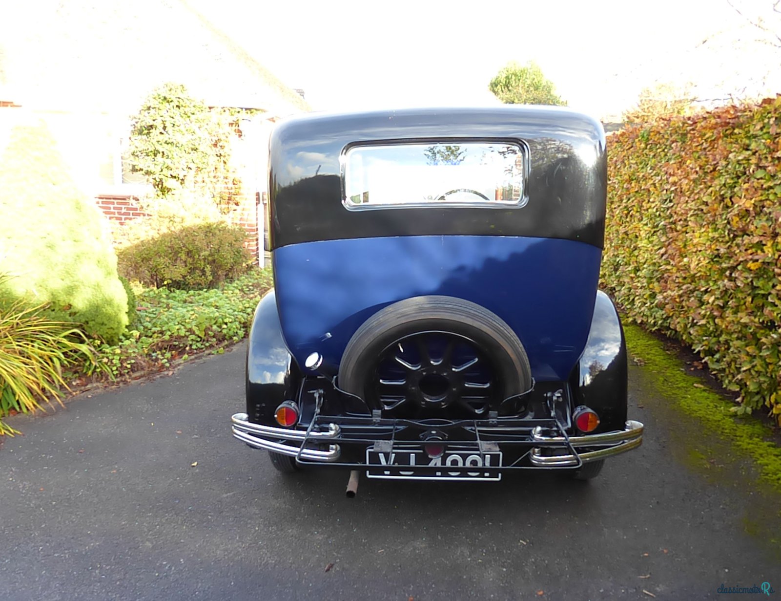 1931' Austin 16/6 Iver photo #4