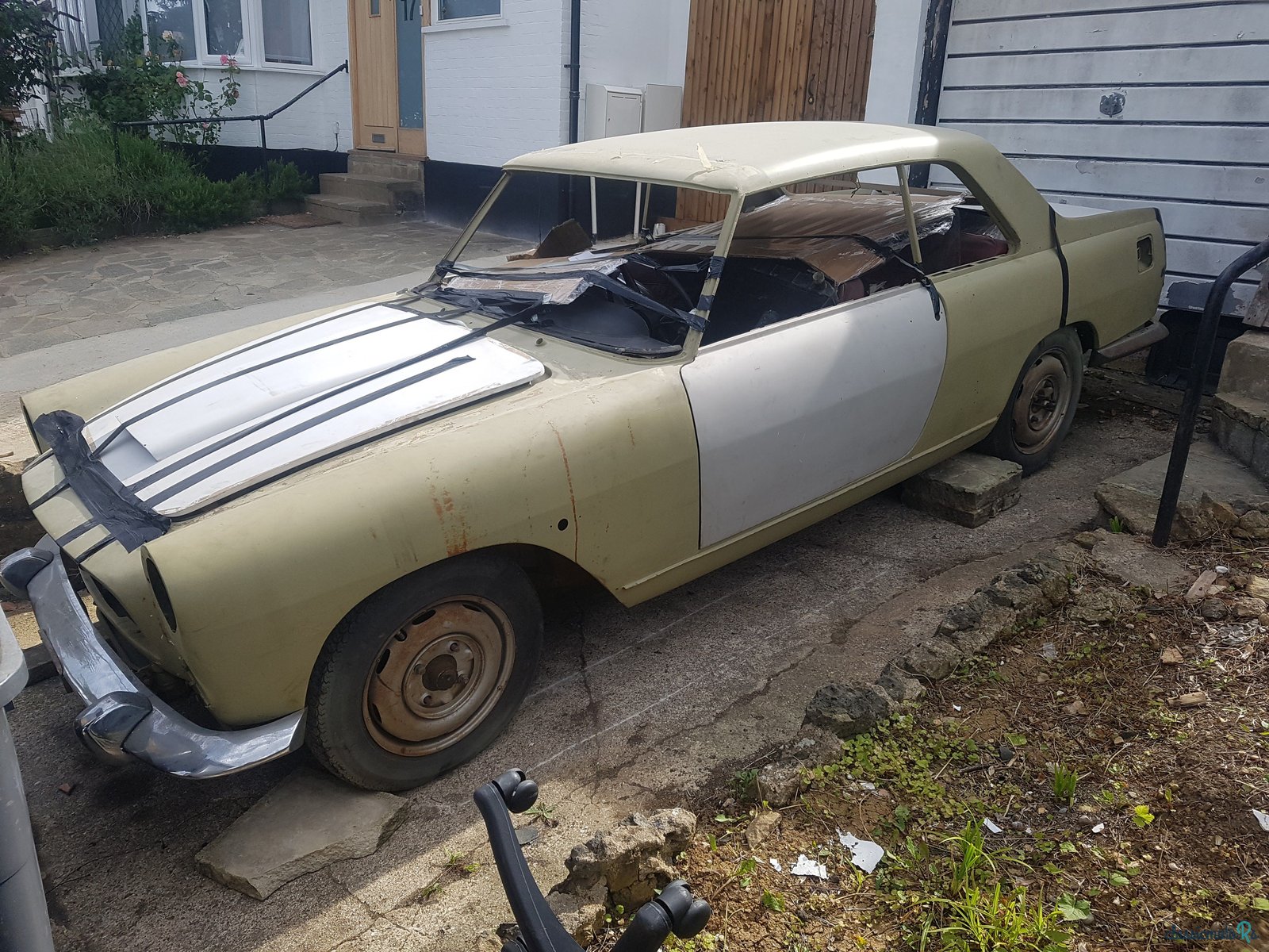 1962' Lancia Flaminia photo #1