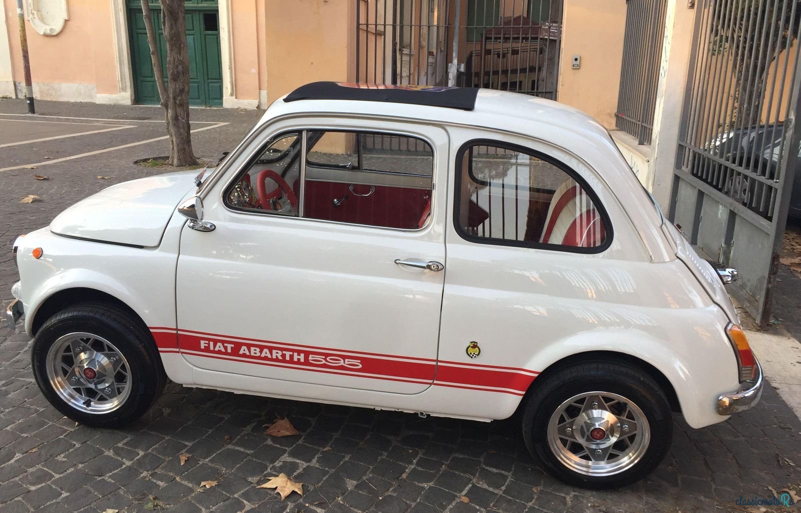 1971' Fiat 500 photo #2