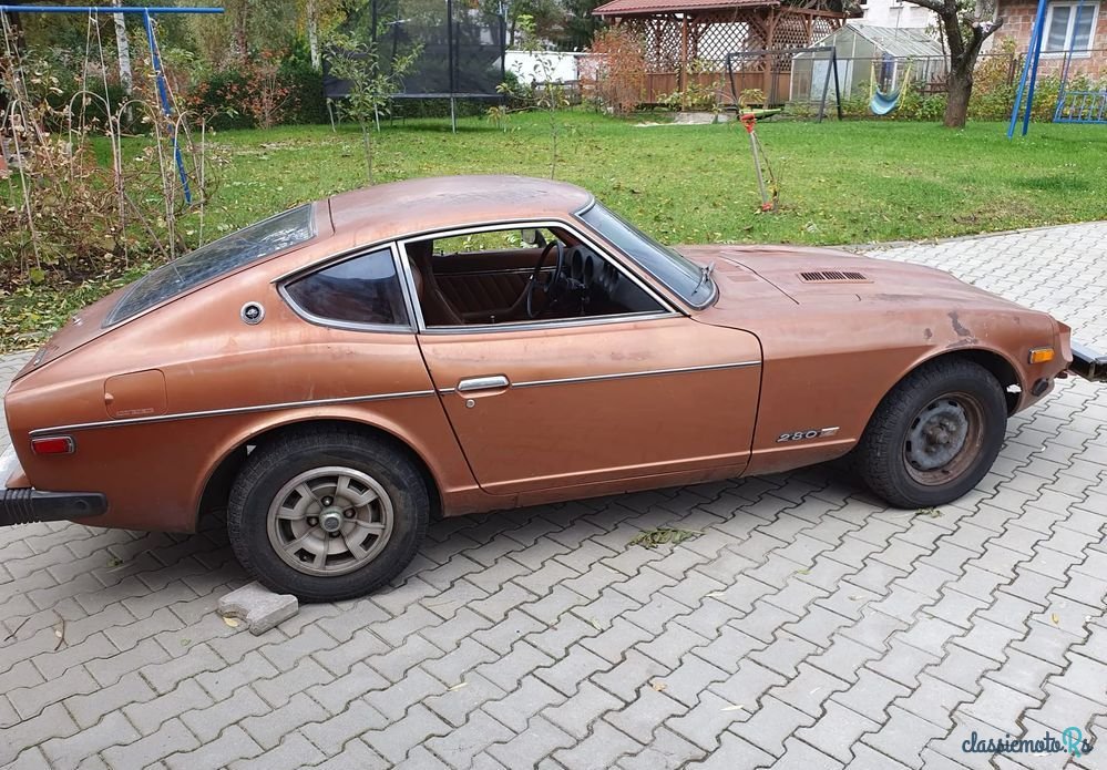1977' Datsun 280Z photo #4