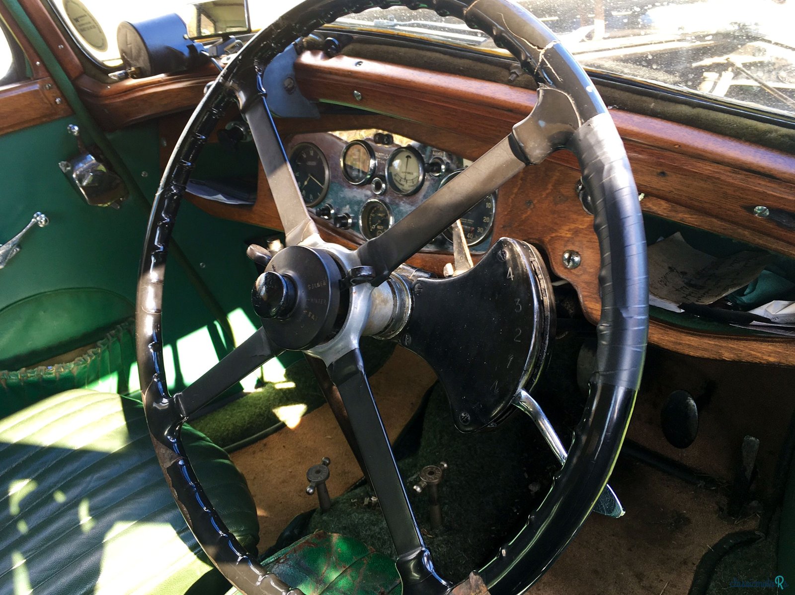 1934' Riley Kestrel photo #4