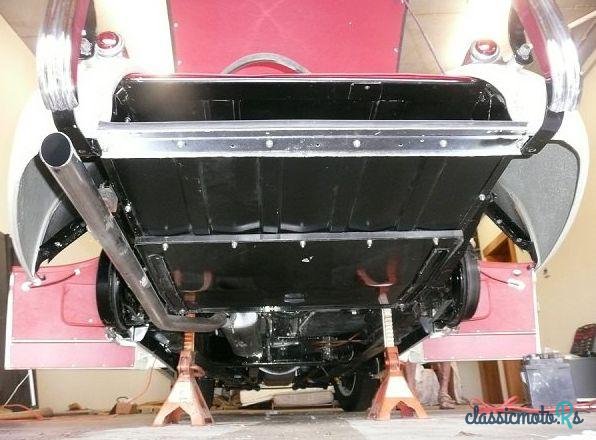 1949' Jaguar Xk120 Alloy Xk120 photo #2