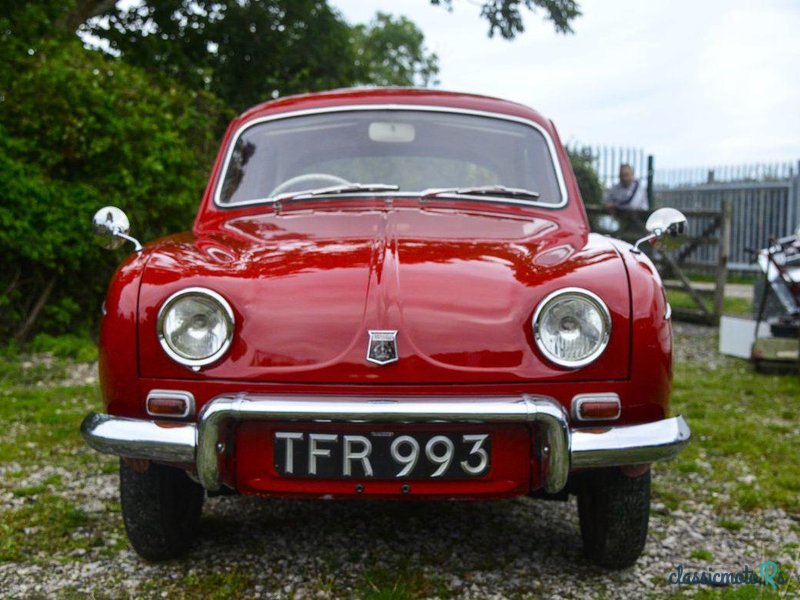 1960' Renault Dauphine photo #4