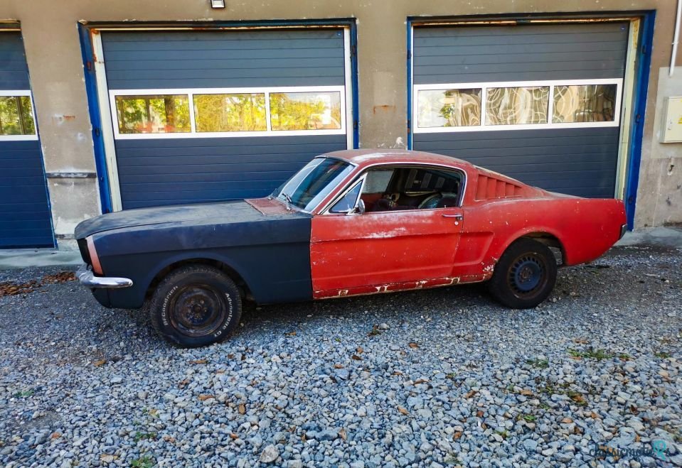 1966' Ford Mustang photo #6