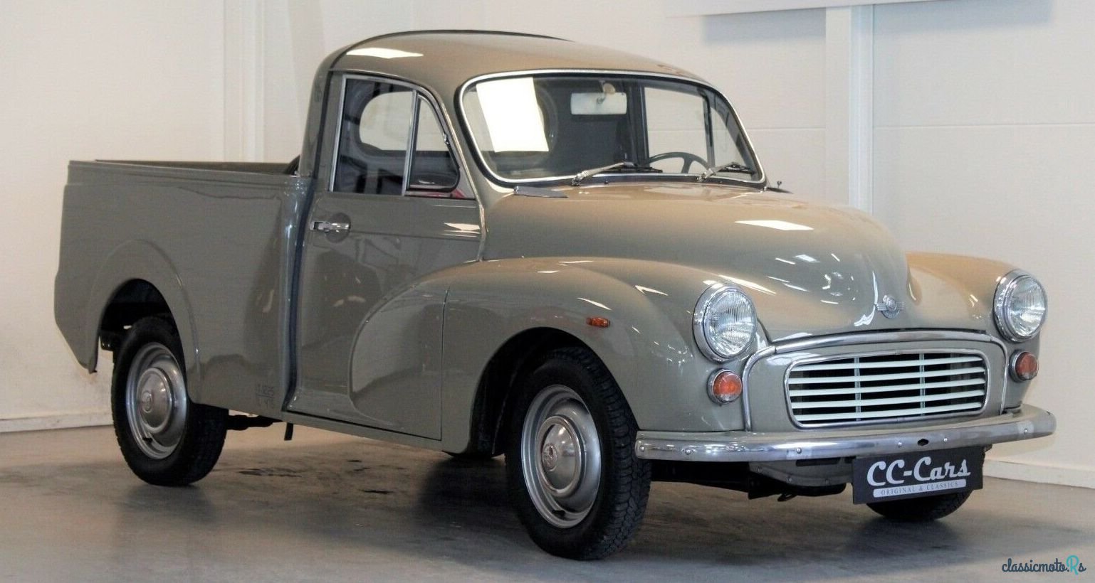 1972' Morris 1000 photo #1