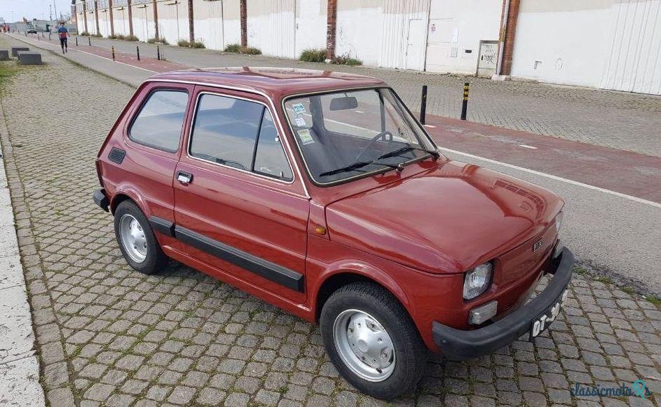 1976' Fiat 126 photo #2