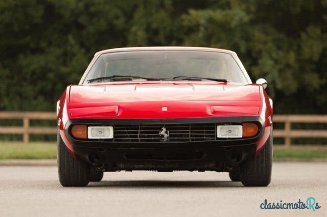1972' Ferrari 365 photo #3