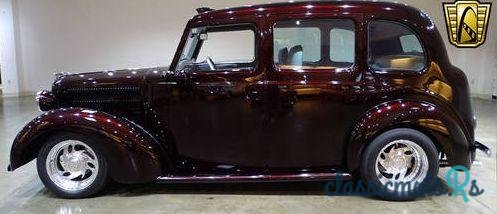 1958' Austin FX3 photo #1