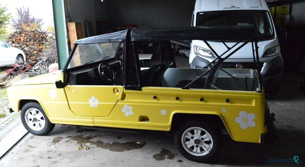 1977' Renault Rodeo 6 photo #3