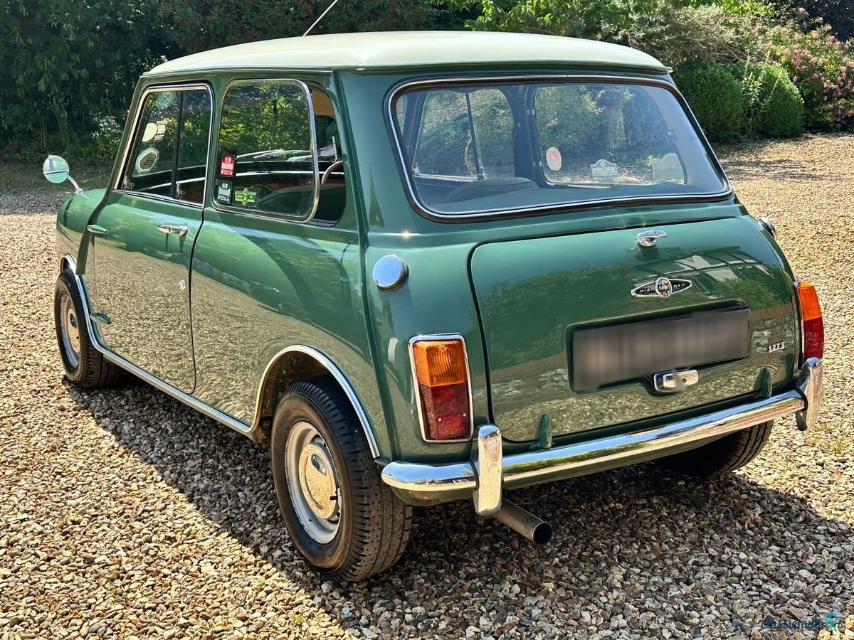 1967' MINI Classic photo #4