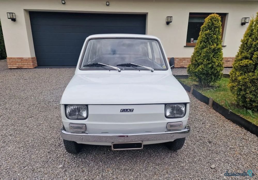 1975' Fiat 126 photo #2
