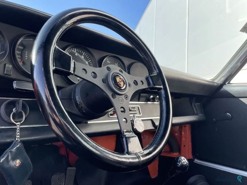 1974' Porsche 911 photo #3