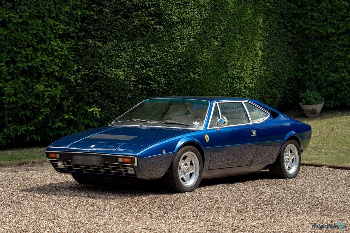 1976' Ferrari Dino 208 photo #1