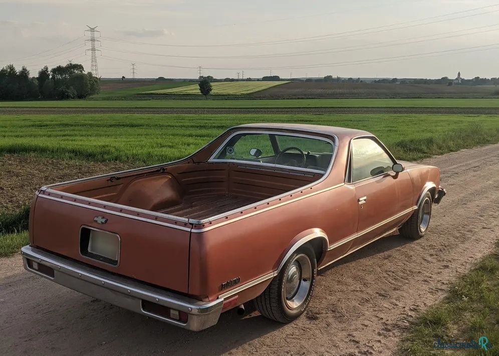 1978' Chevrolet El Camino photo #6