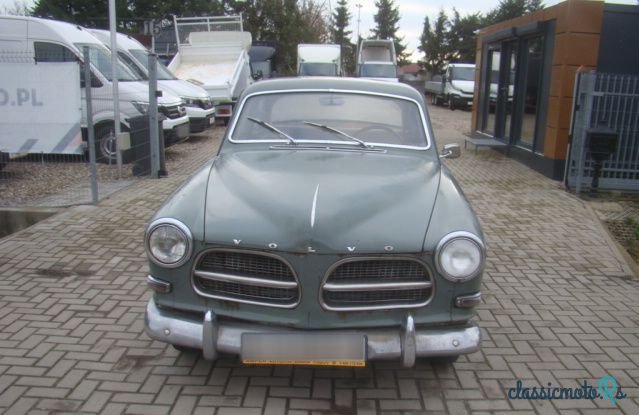 1960' Volvo Amazon photo #1