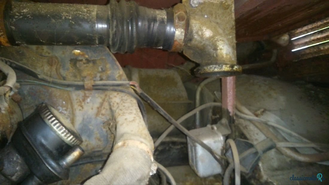 1966' Volkswagen Transporter photo #5