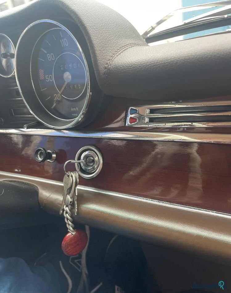 1967' Mercedes-Benz Classe S photo #6