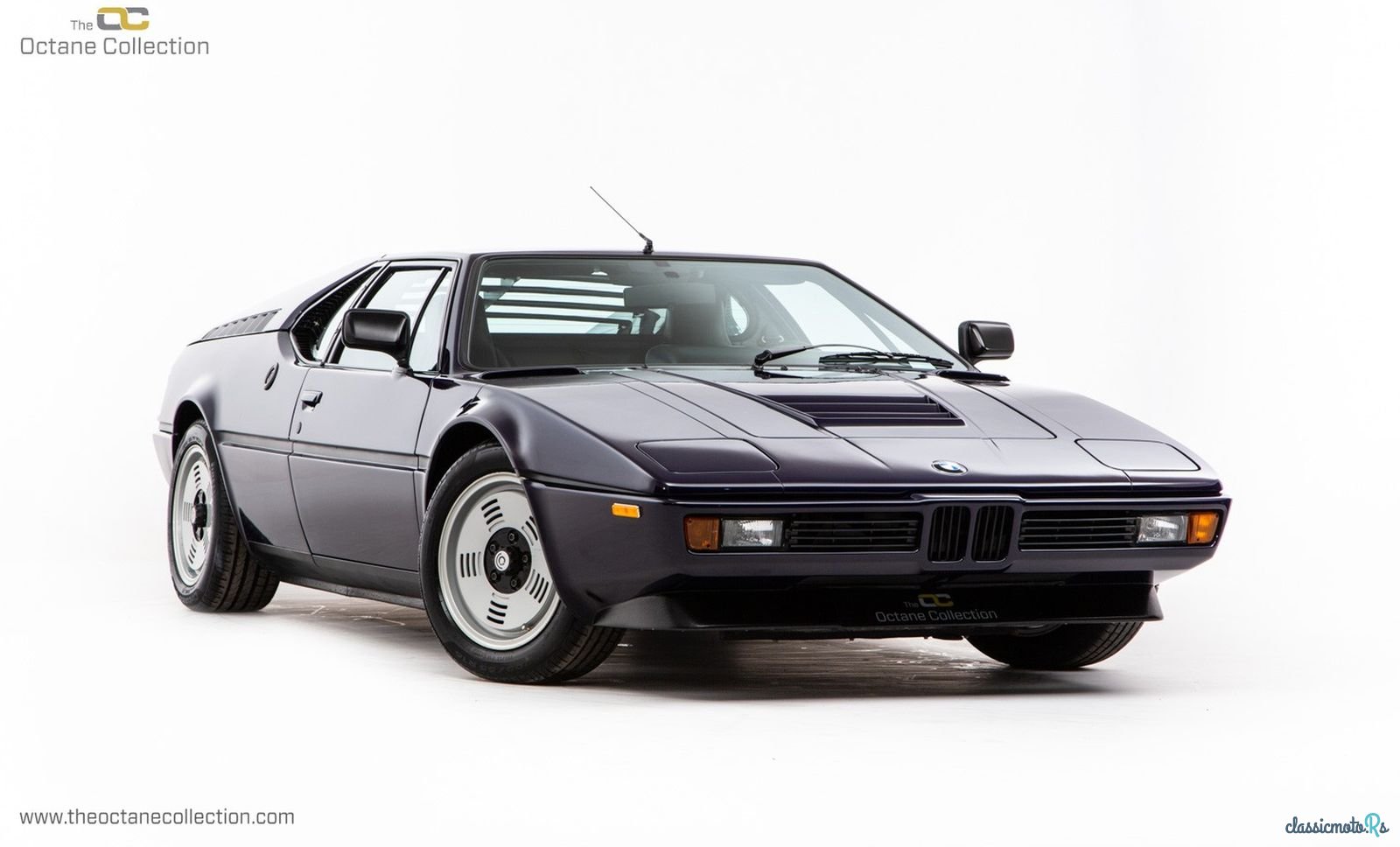 1979' BMW M1 Xp2 photo #1