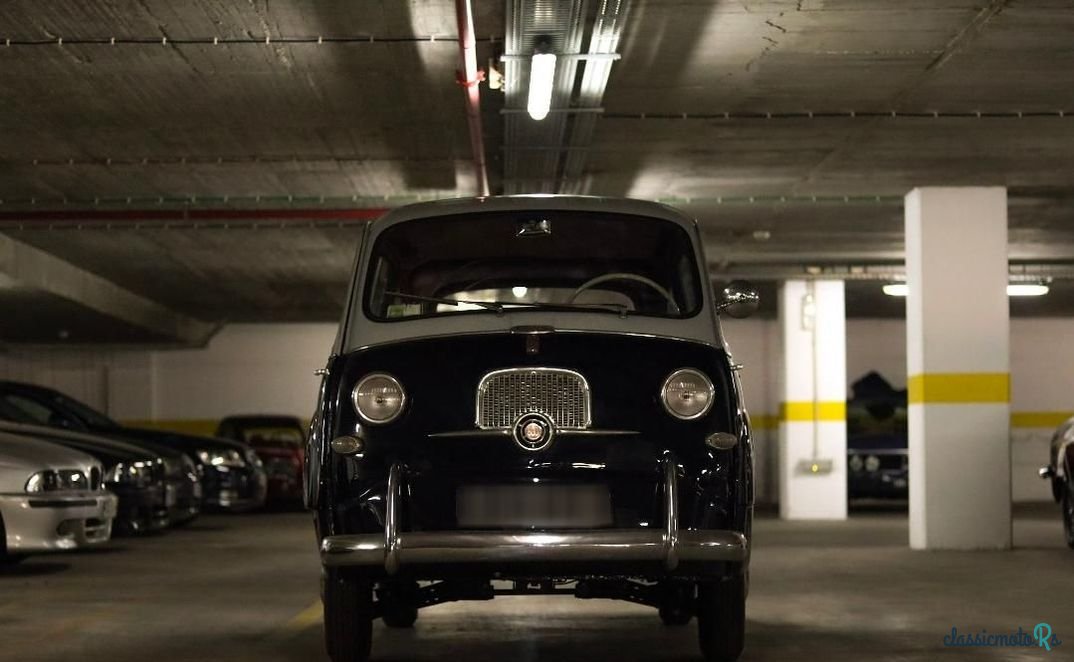 1958' Fiat Multipla photo #2