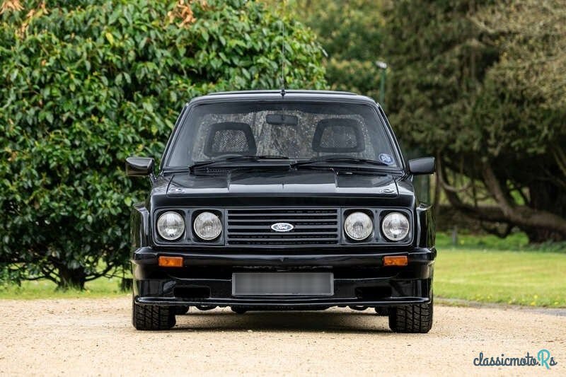 1979' Ford Escort photo #6