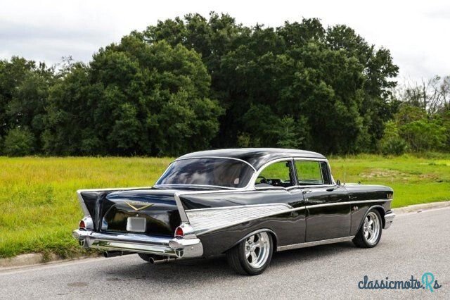 1957' Chevrolet Bel Air photo #5
