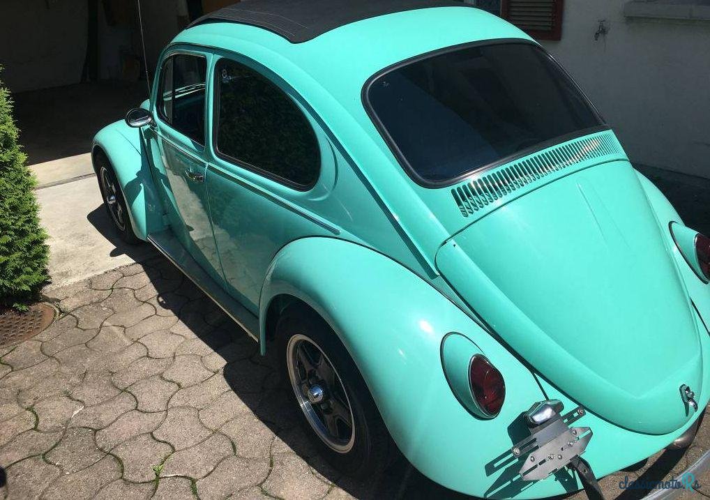 1974' Volkswagen Käfer photo #2