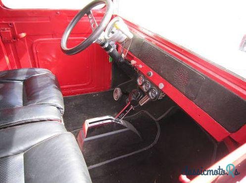 1926' Ford Tall T Pickup photo #6